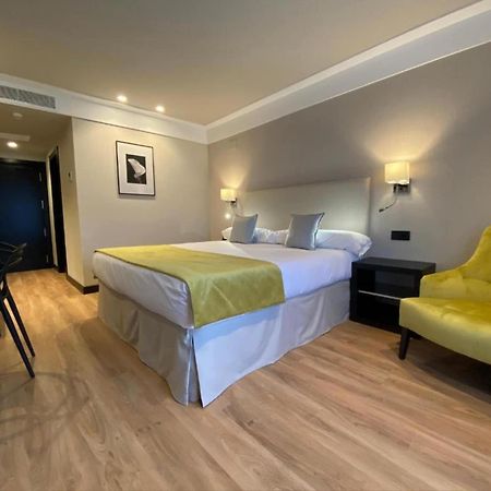 Hotel Parque Real Ciudad Real Exteriör bild