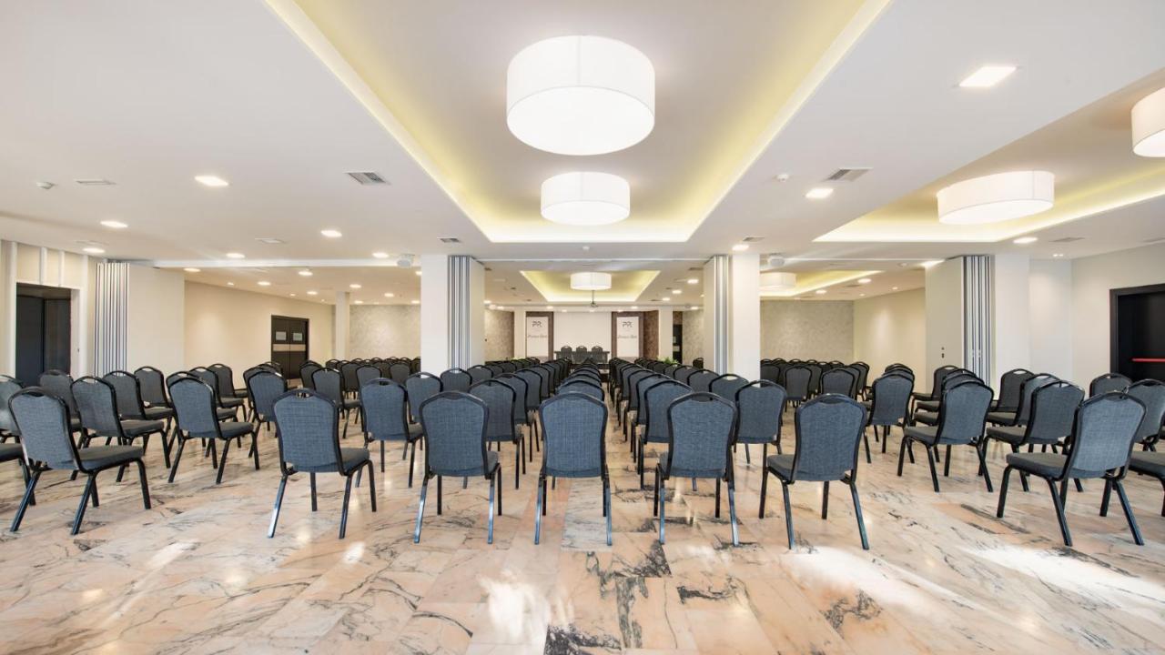 Hotel Parque Real Ciudad Real Exteriör bild