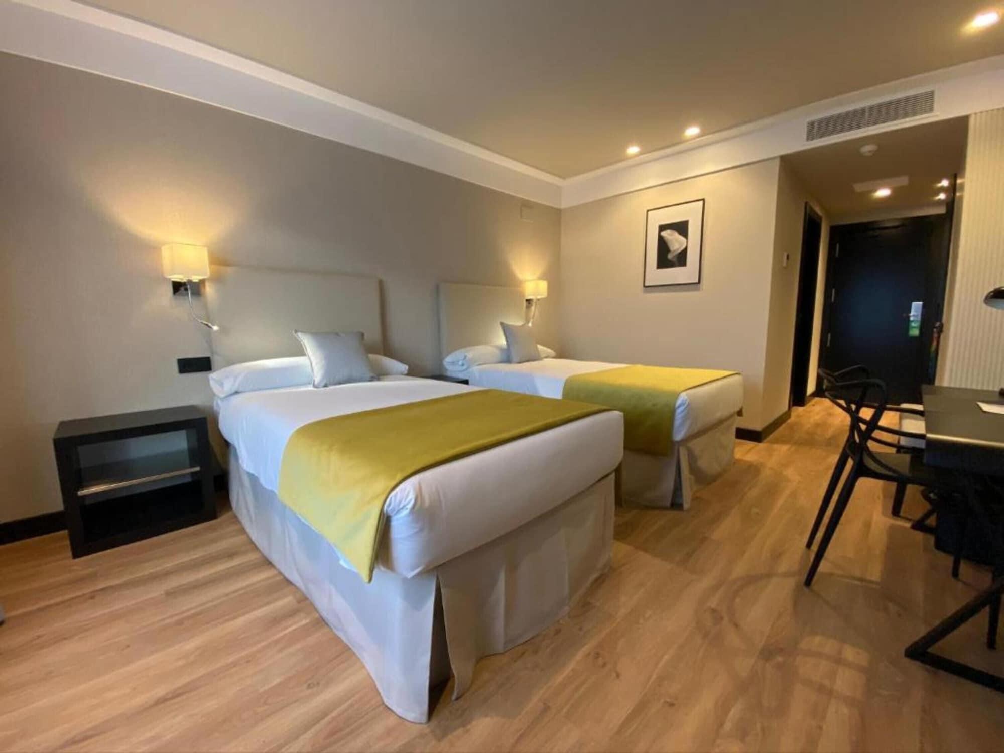 Hotel Parque Real Ciudad Real Exteriör bild