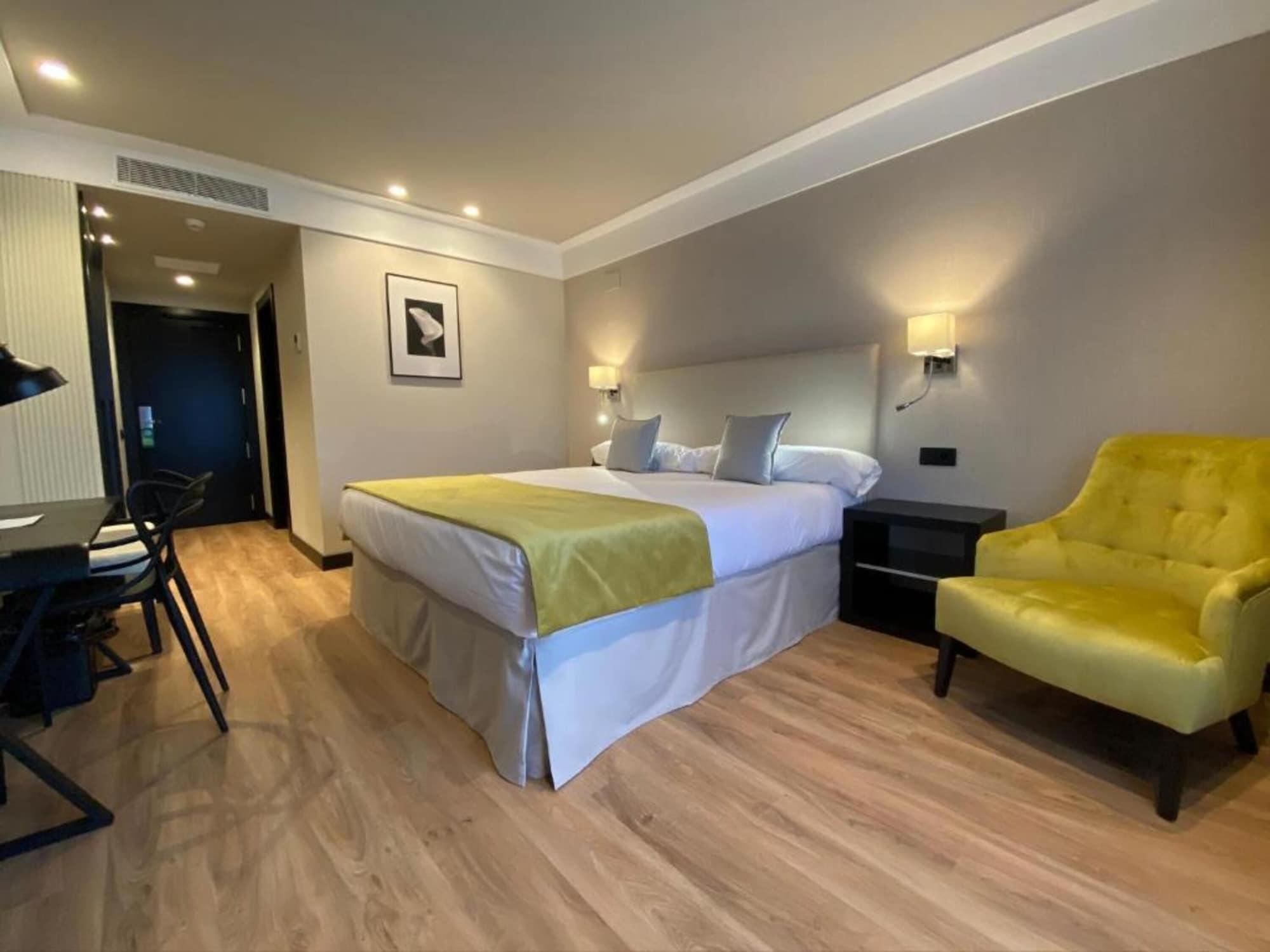 Hotel Parque Real Ciudad Real Exteriör bild