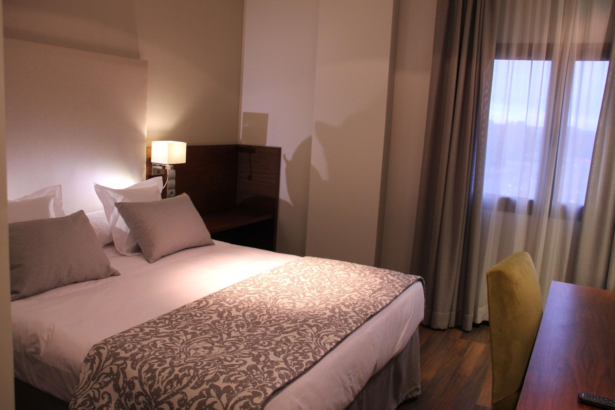 Hotel Parque Real Ciudad Real Exteriör bild