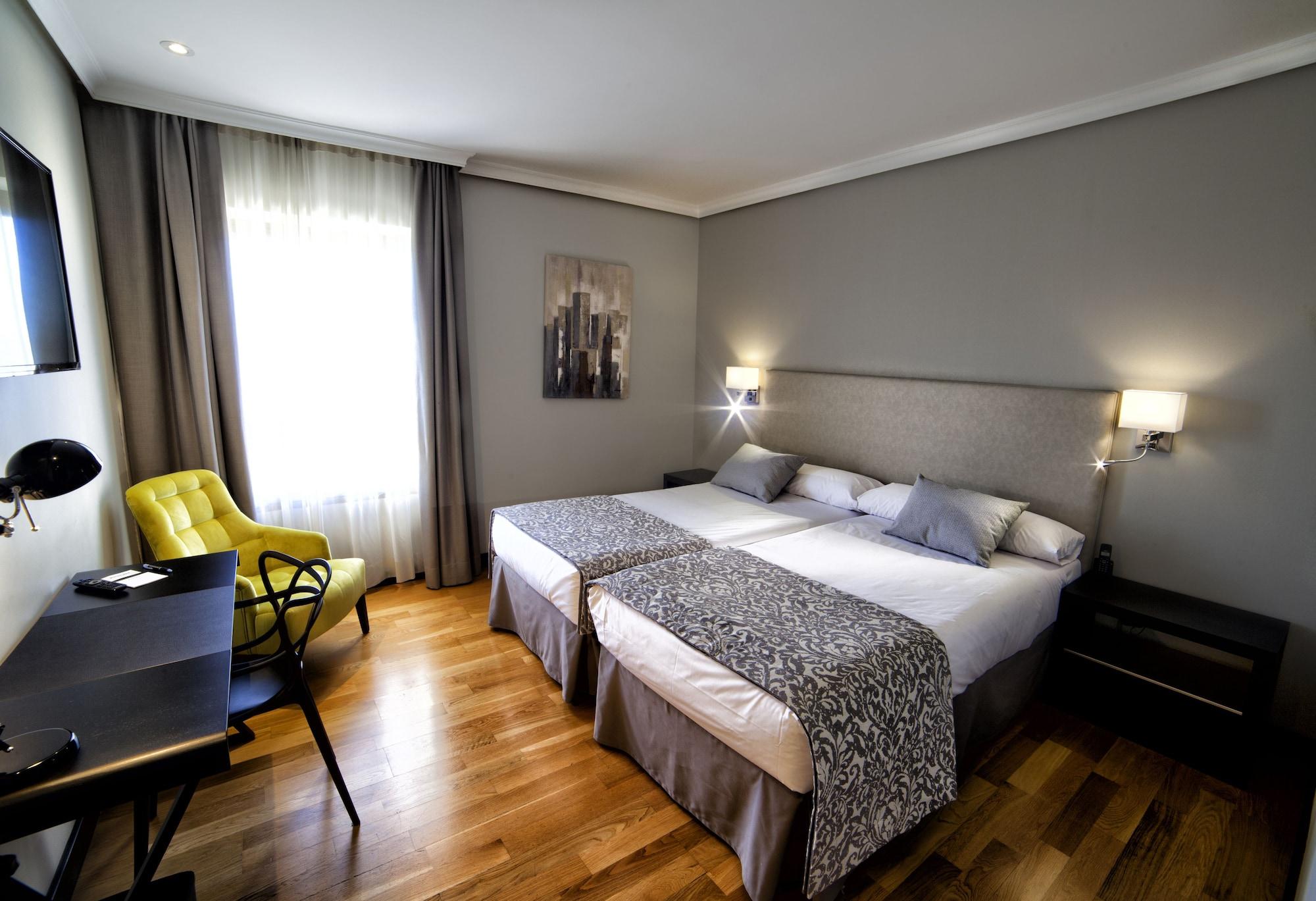 Hotel Parque Real Ciudad Real Exteriör bild