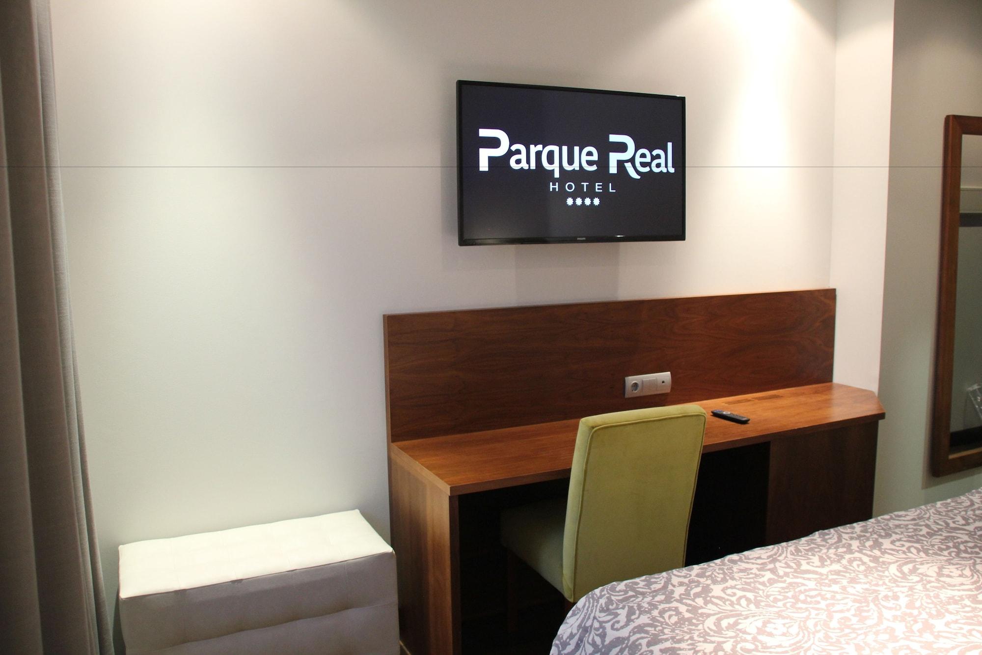 Hotel Parque Real Ciudad Real Exteriör bild