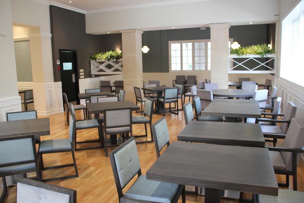 Hotel Parque Real Ciudad Real Exteriör bild
