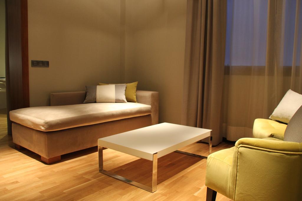 Hotel Parque Real Ciudad Real Exteriör bild